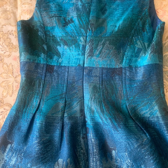 Lela Rose brocade dress - Picture 7 of 9